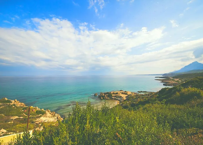 Ξενοδοχείο Jasmine Court Hotel Central Kyrenia Seafront Location ! Κερύνεια