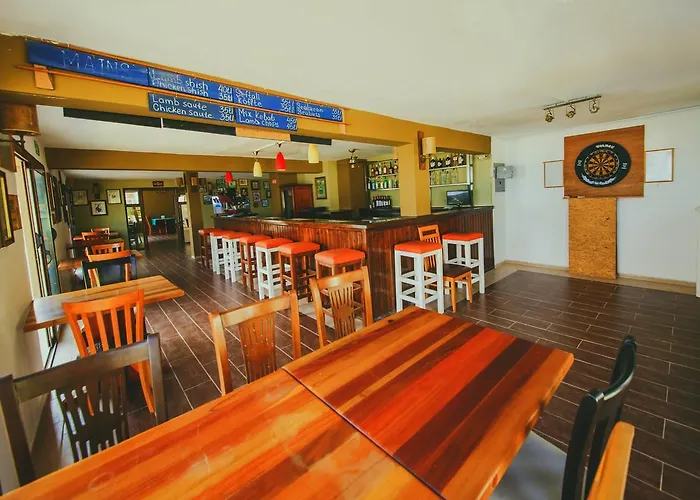 Jasmine Court Hotel Central Kyrenia Seafront Location !