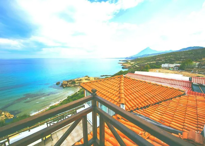 Jasmine Court Hotel Central Kyrenia Seafront Location ! ホテル